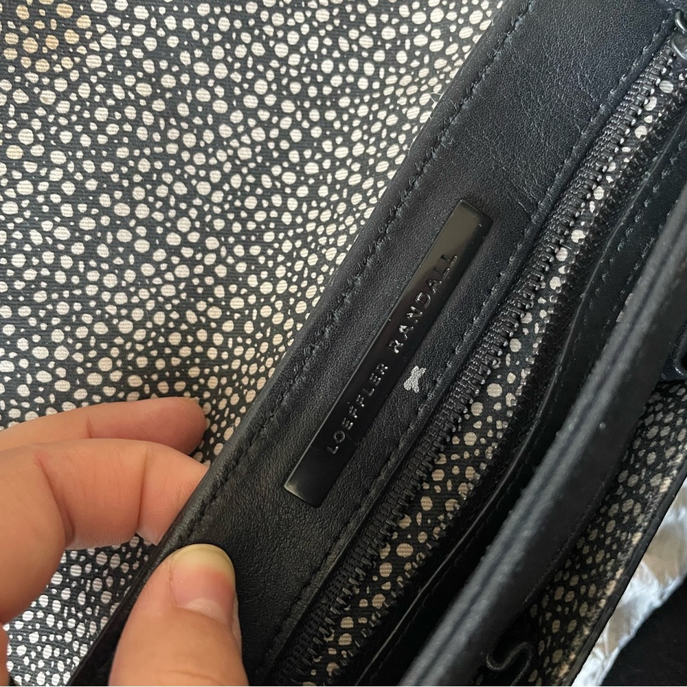 Fur side bag - Picture 5 of 6